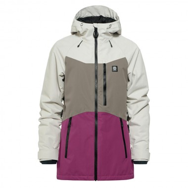 HORSEFEATHERS LARK W SNOW JACKET ANTARCTICA