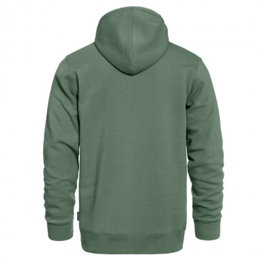 HORSEFEATHERS LEADER HOODIE ICEBERG GREEN