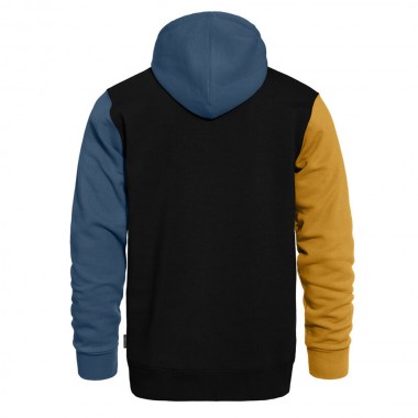 HORSEFEATHERS LEADER HOODIE MULTICOLOR VI