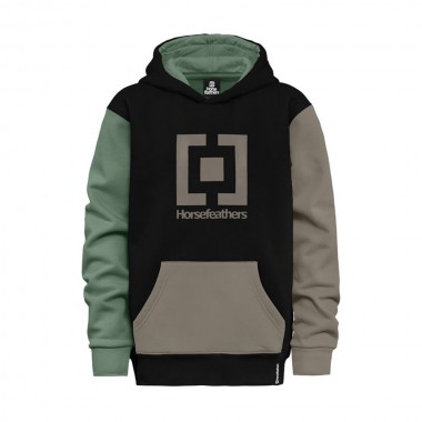HORSEFEATHERS LEADER YOUTH HOODIE MULTICOLOR VI