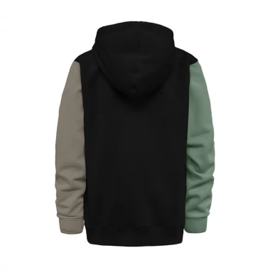 HORSEFEATHERS LEADER YOUTH HOODIE MULTICOLOR VI