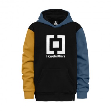 HORSEFEATHERS LEADER YOUTH HOODIE MULTICOLOR VII