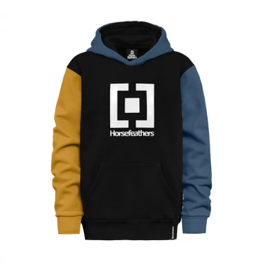 HORSEFEATHERS LEADER YOUTH HOODIE MULTICOLOR VII