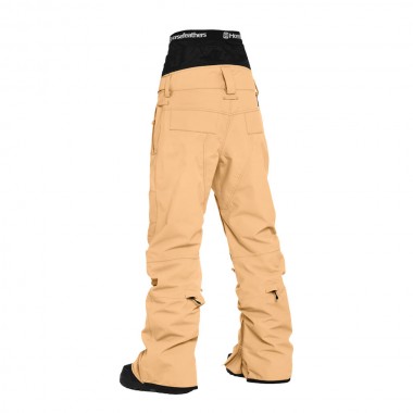 HORSEFEATHERS LOTTE II SHELL W SNOW PANTS PEACH