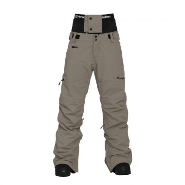 HORSEFEATHERS LOTTE II SHELL W SNOW PANTS TAUPE