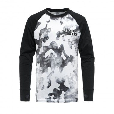 HORSEFEATHERS MATAR THERMAL YOUTH SET ARCTIC CAMO