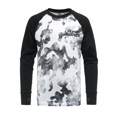 HORSEFEATHERS MATAR THERMAL YOUTH SET ARCTIC CAMO