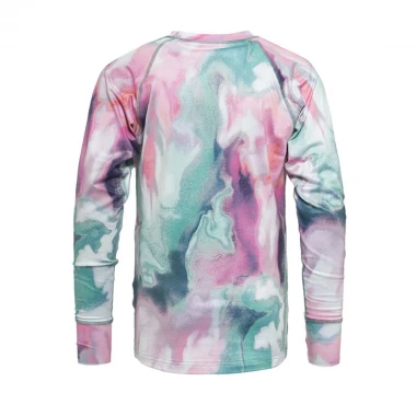 HORSEFEATHERS MATAR THERMAL YOUTH SET RAINBOW