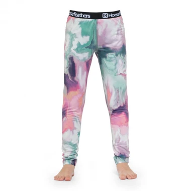 HORSEFEATHERS MATAR THERMAL YOUTH SET RAINBOW