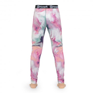 HORSEFEATHERS MATAR THERMAL YOUTH SET RAINBOW