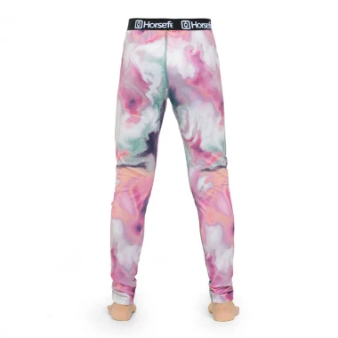 HORSEFEATHERS MATAR THERMAL YOUTH SET RAINBOW