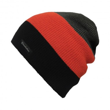 HORSEFEATHERS MATTEO YOUTH BEANIE LAVA RED