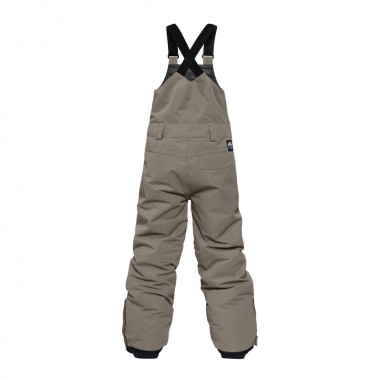 HORSEFEATHERS MEDLER II YOUTH BIB SNOW PANTS TAUPE
