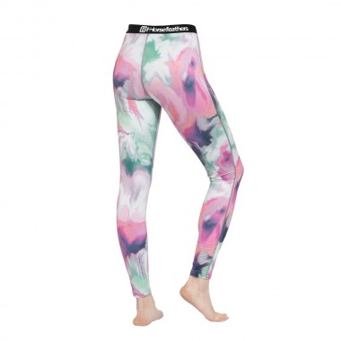 HORSEFEATHERS MIRRA W THERMAL PANTS RAINBOW