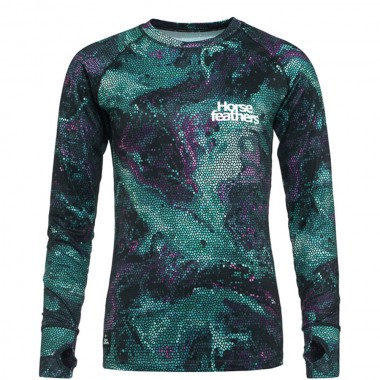 HORSEFEATHERS MIRRA W THERMAL TOP MOSAIC