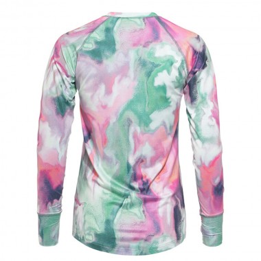 HORSEFEATHERS MIRRA W THERMAL TOP RAINBOW