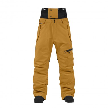HORSEFEATHERS NELSON SNOW PANTS AMBER GOLD