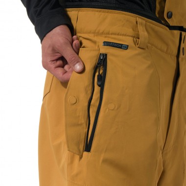 HORSEFEATHERS NELSON SNOW PANTS AMBER GOLD