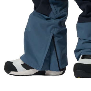 HORSEFEATHERS NELSON SNOW PANTS MOONLIGHT BLUE