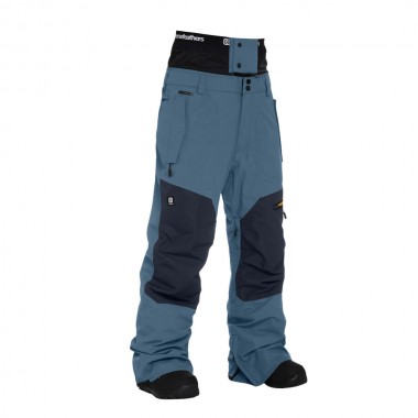 HORSEFEATHERS NELSON SNOW PANTS MOONLIGHT BLUE