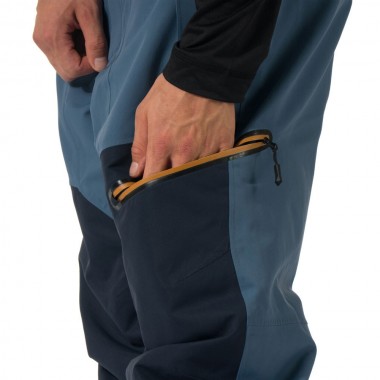 HORSEFEATHERS NELSON SNOW PANTS MOONLIGHT BLUE
