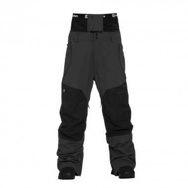 HORSEFEATHERS NELSON SNOW PANTS PHANTOM/BLACK