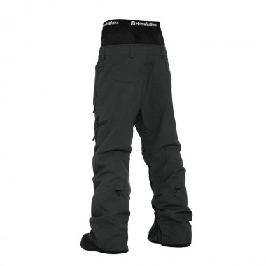 HORSEFEATHERS NELSON SNOW PANTS PHANTOM/BLACK