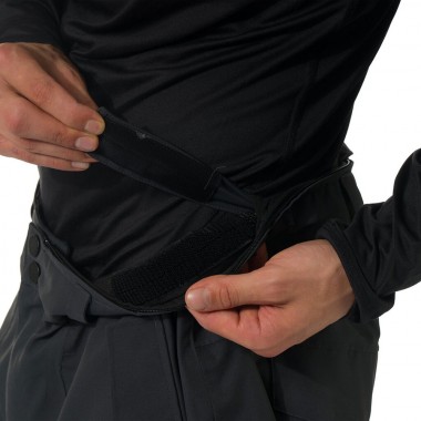 HORSEFEATHERS NELSON SNOW PANTS PHANTOM/BLACK