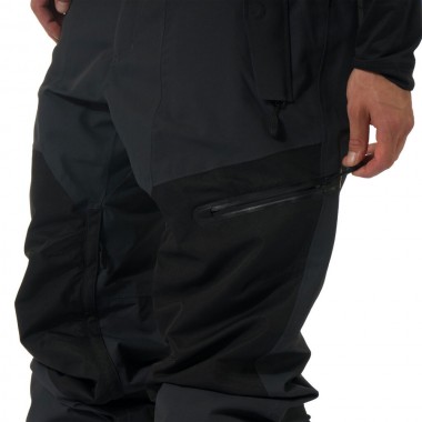 HORSEFEATHERS NELSON SNOW PANTS PHANTOM/BLACK