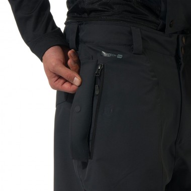 HORSEFEATHERS NELSON SNOW PANTS PHANTOM/BLACK