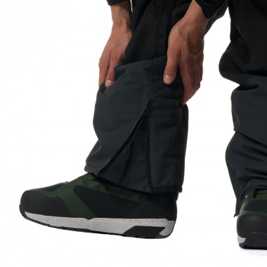 HORSEFEATHERS NELSON SNOW PANTS PHANTOM/BLACK