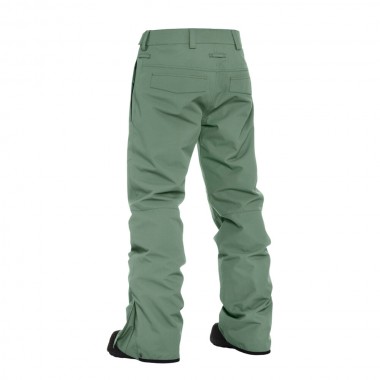 HORSEFEATHERS ORCA SNOW PANTS ICEBERG GREEN