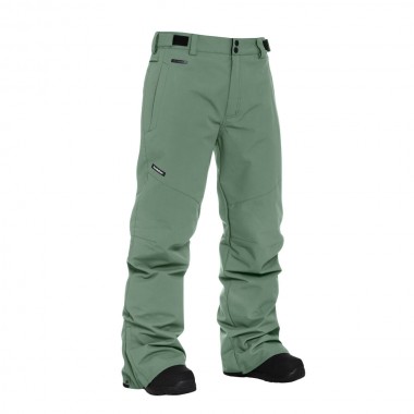 HORSEFEATHERS ORCA SNOW PANTS ICEBERG GREEN