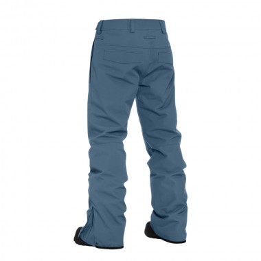 HORSEFEATHERS ORCA SNOW PANTS MOONLIGHT BLUE