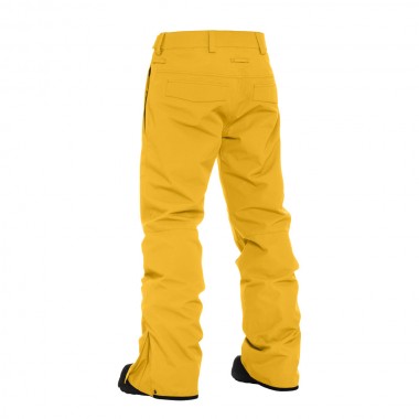 HORSEFEATHERS ORCA SNOW PANTS YELLOW