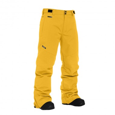 HORSEFEATHERS ORCA SNOW PANTS YELLOW