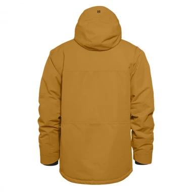 HORSEFEATHERS PEARL SNOW JACKET AMBER GOLD