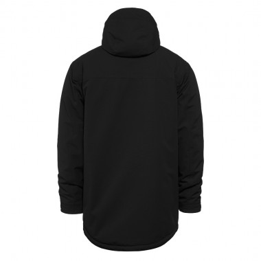 HORSEFEATHERS PICKER JACKET BLACK
