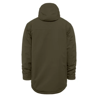 HORSEFEATHERS PICKER JACKET OLIVE NIGHT