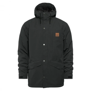 HORSEFEATHERS PICKER JACKET PHANTOM