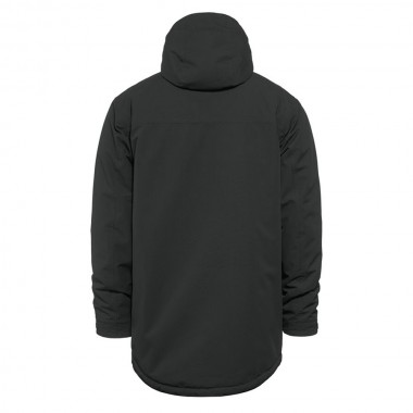 HORSEFEATHERS PICKER JACKET PHANTOM