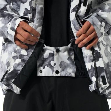 HORSEFEATHERS RANGER SNOW JACKET ARCTIC CAMO