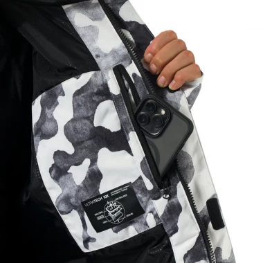 HORSEFEATHERS RANGER SNOW JACKET ARCTIC CAMO