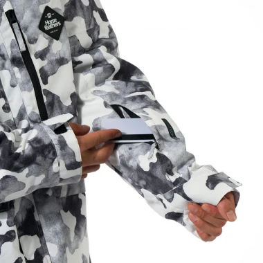 HORSEFEATHERS RANGER SNOW JACKET ARCTIC CAMO