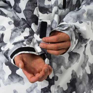 HORSEFEATHERS RANGER SNOW JACKET ARCTIC CAMO