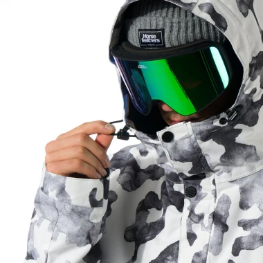 HORSEFEATHERS RANGER SNOW JACKET ARCTIC CAMO