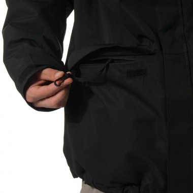 HORSEFEATHERS RANGER SNOW JACKET BLACK