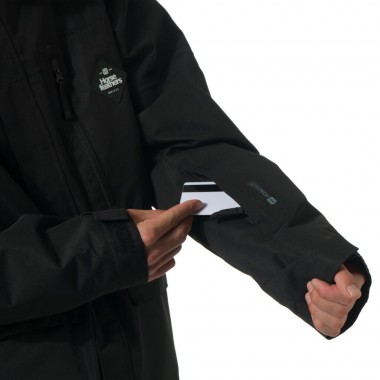 HORSEFEATHERS RANGER SNOW JACKET BLACK