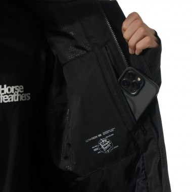 HORSEFEATHERS RANGER SNOW JACKET BLACK