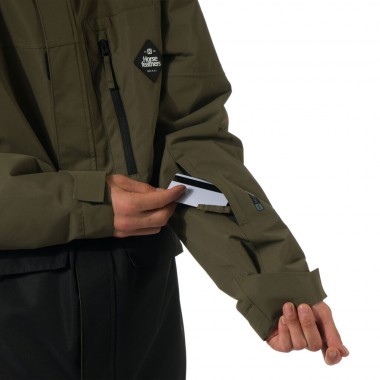HORSEFEATHERS RANGER SNOW JACKET OLIVE NIGHT